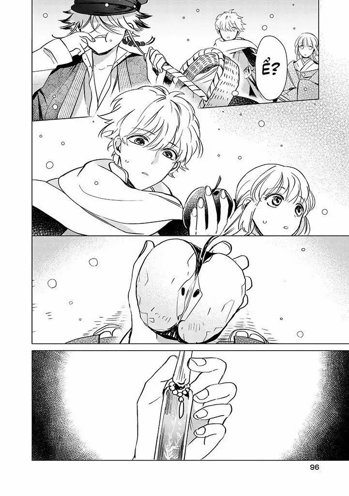 the revelation of spring and sons of snow chapter 3 24