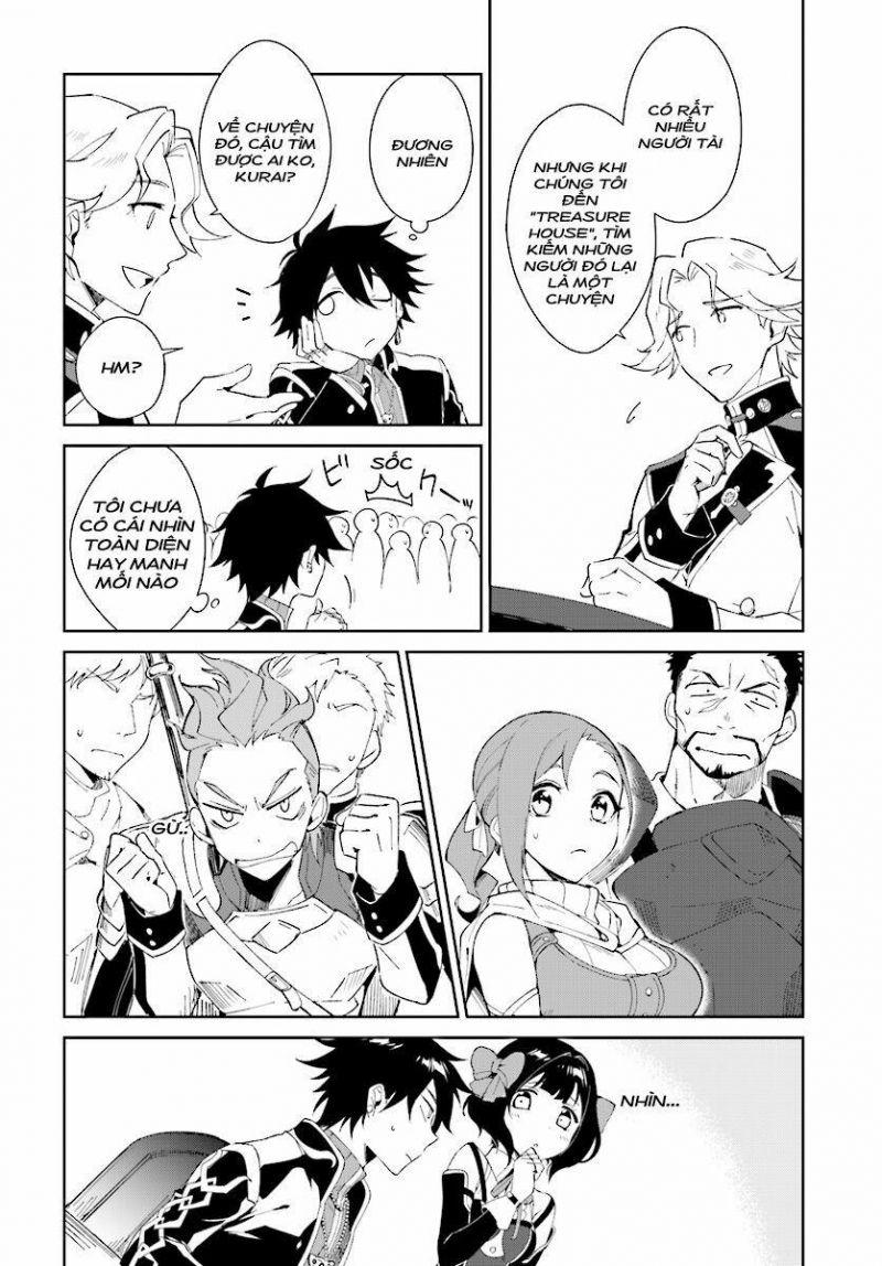 nageki no bourei wa intai shitai - saijiyaku hanta ni yoru saikiyou patei ikusei jutsu chapter 2 12