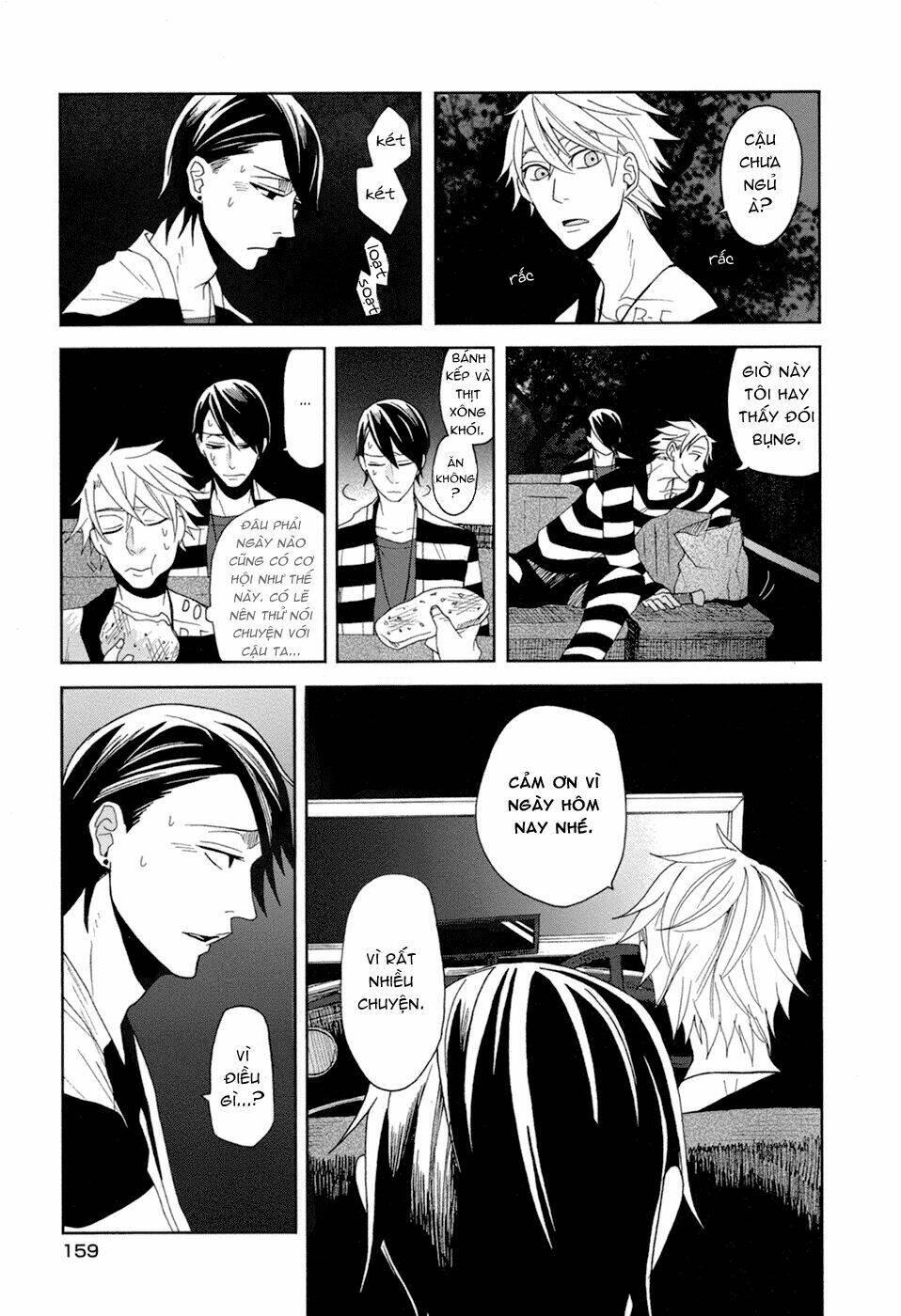 lucky dog 1 blast chapter 15 16