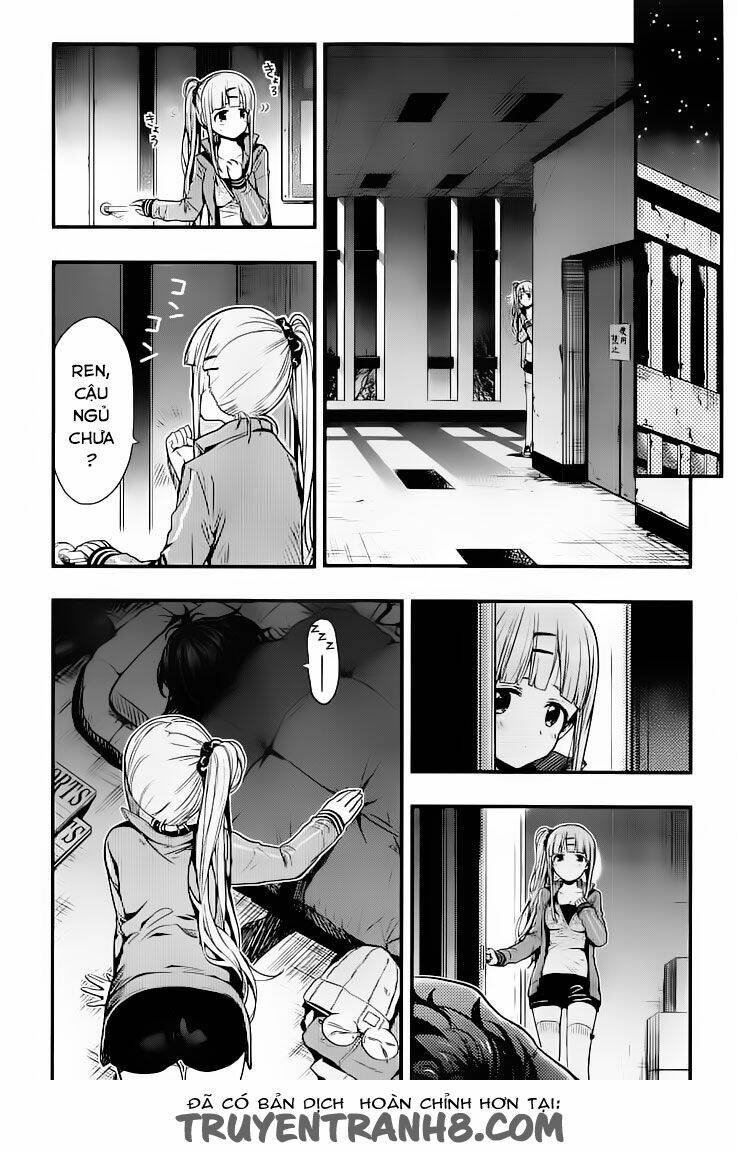 gakkou gurashi! chapter 42 23