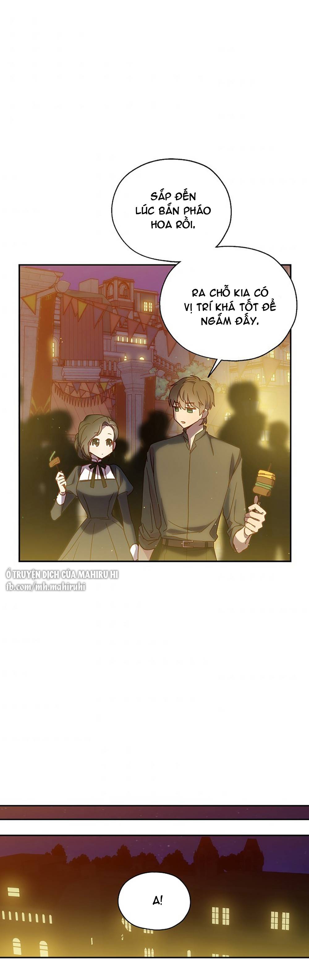 sống sót dưới thân phận hầu nữ chapter 22 23