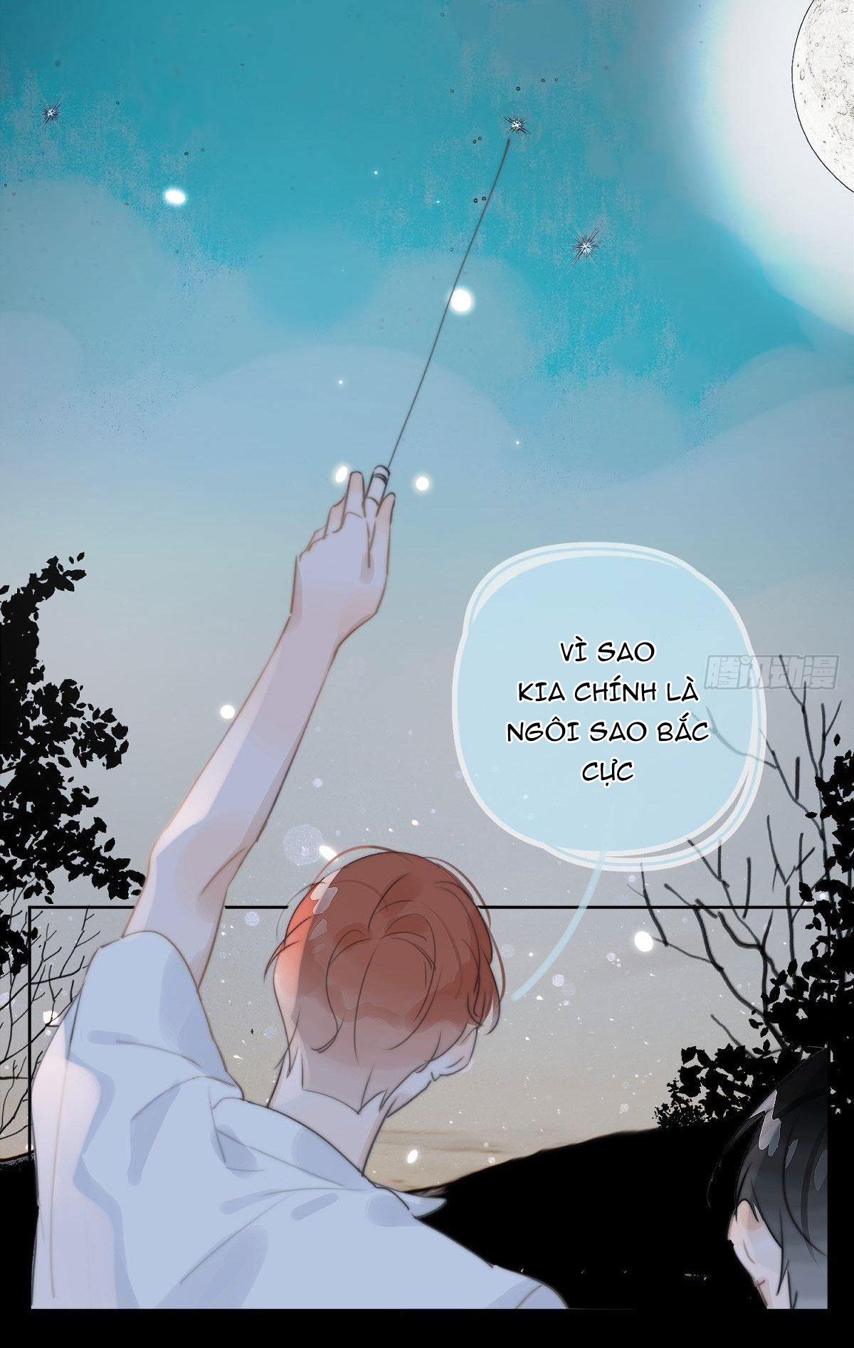 đêm đầy sao nói với em chapter 2 39