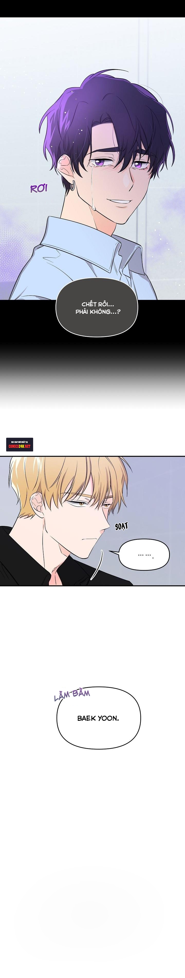 hoa ly hổ chapter 8 26