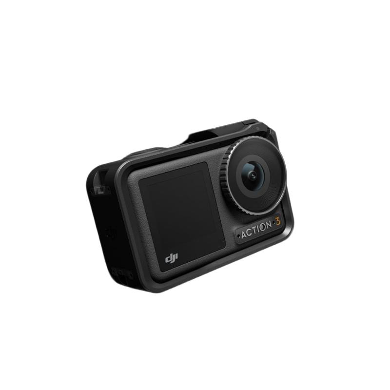DJI Osmo Action 3 4K/120fps FOV Horizon Siêu Rộng Chống Lạnh Ổn Định Chống Nước Lâu Dài Màn Hình Cảm Ứng Kép Camera