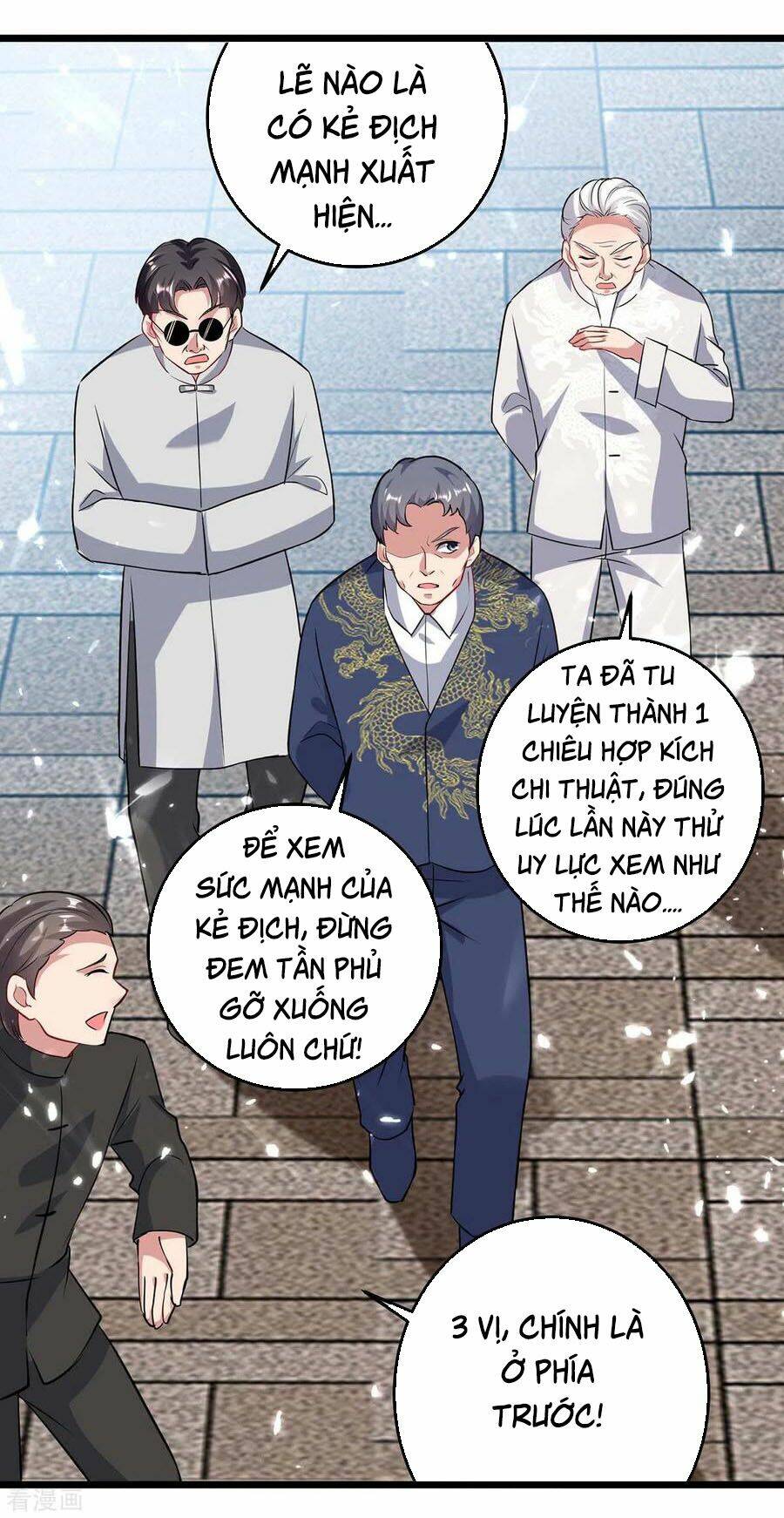 trọng sinh khí thiếu quy lai chapter 152 31