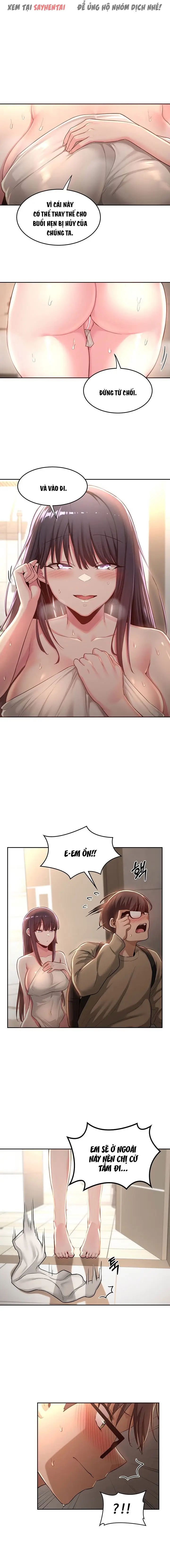 nhóm học tình thú chapter 35 2