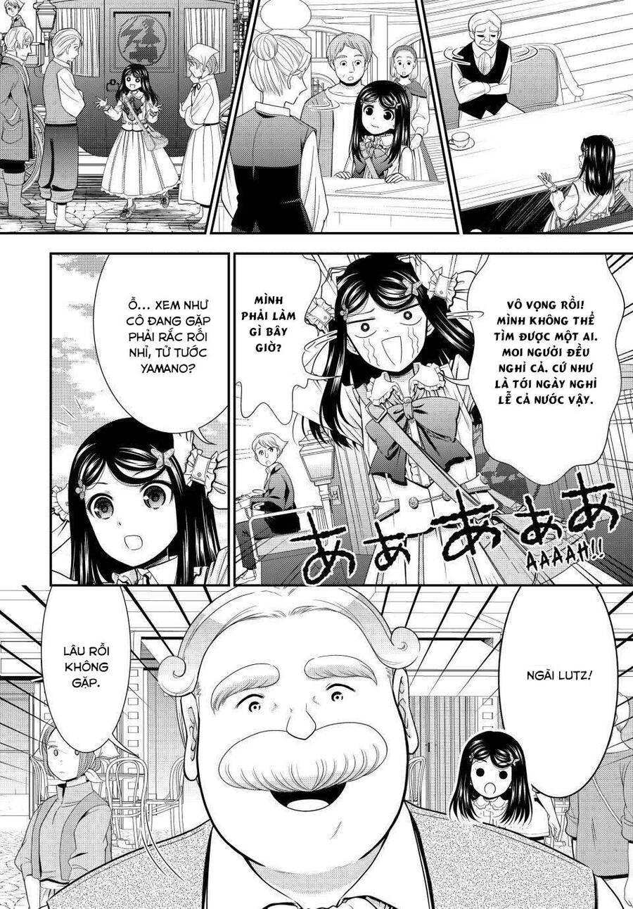 tiết kiệm 80.000 vàng ở thế giới khác cho tuổi già của tôi chapter 85 8