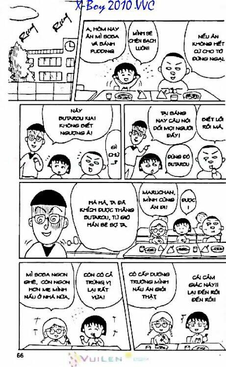 nhóc maruko chapter 7 67