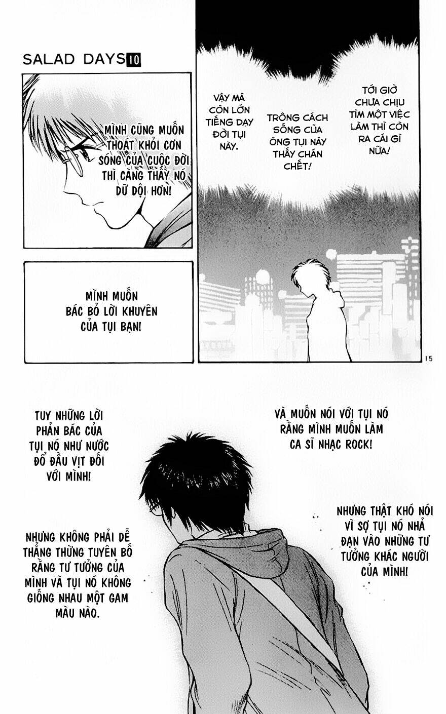 salad days chapter 82 16