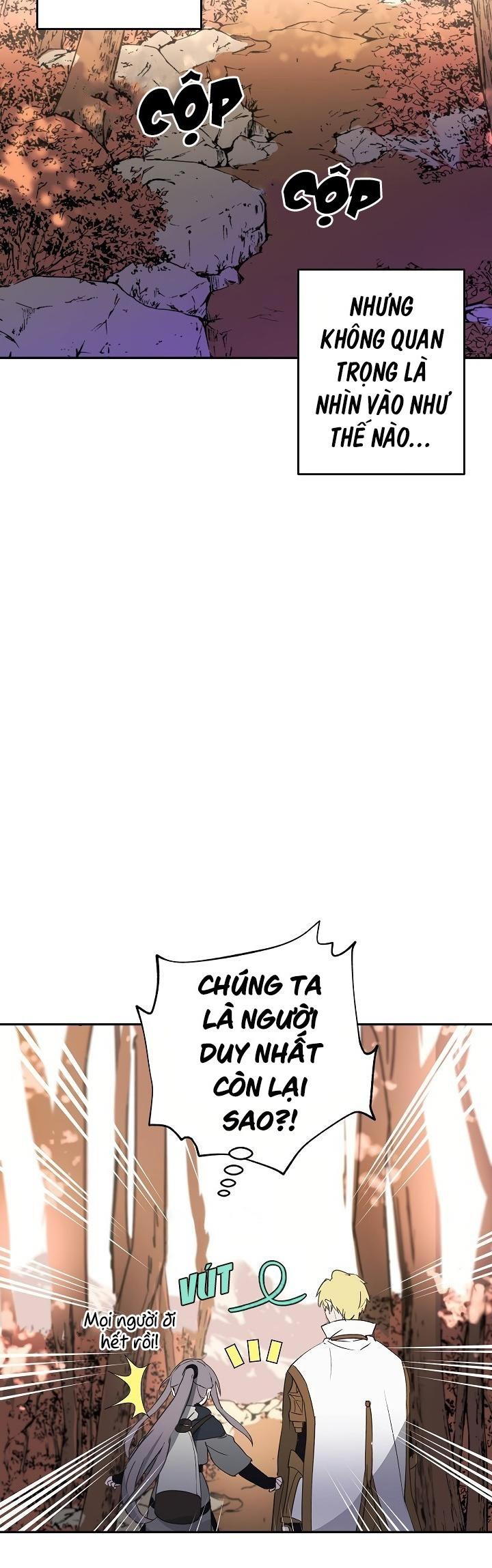 lời tỏ tình nhầm lẫn chapter 28 34