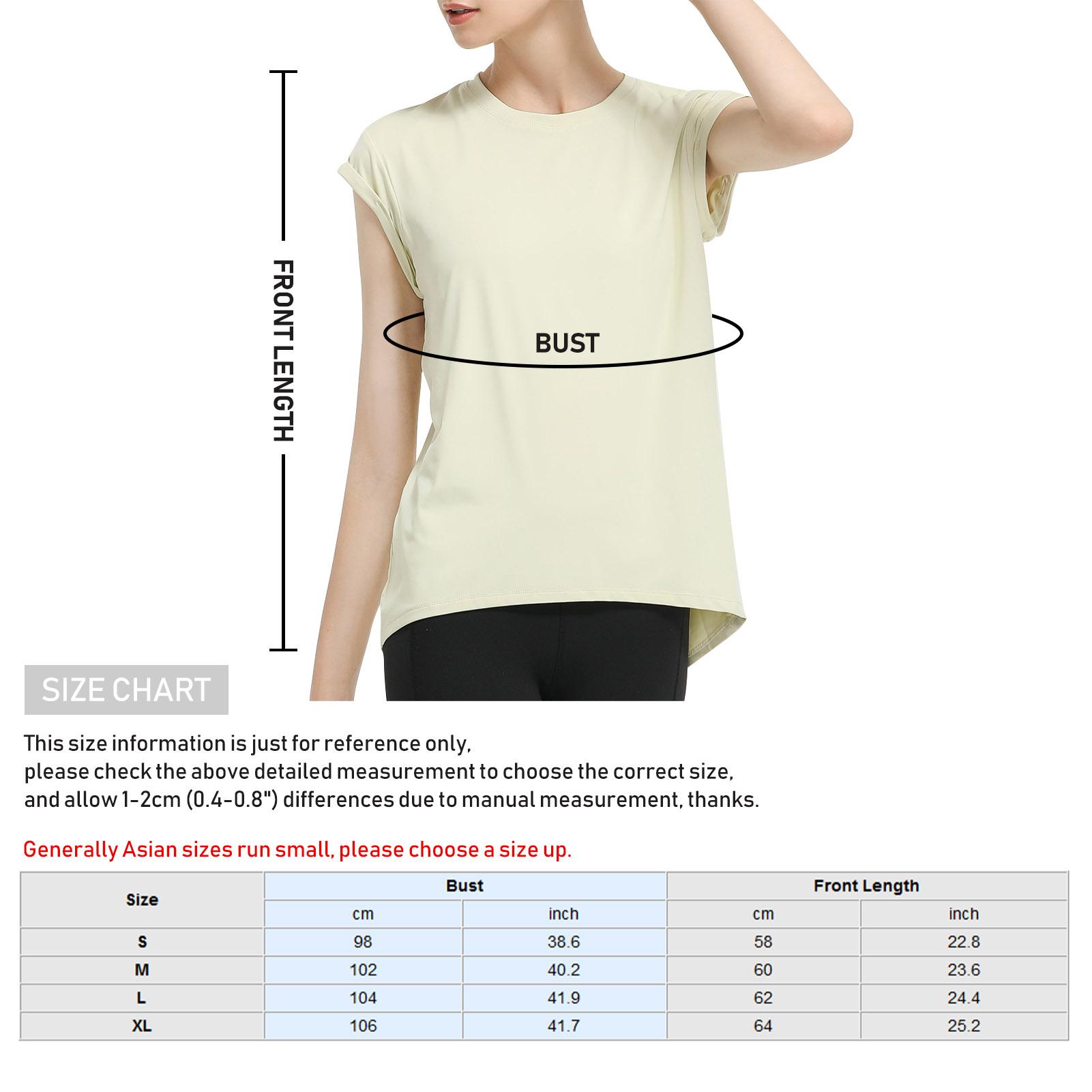 Áo thun thể thao nữ xẻ lưng giúp tôn dáng, tay ngắn, nhanh khô, dùng trong yoga, gym