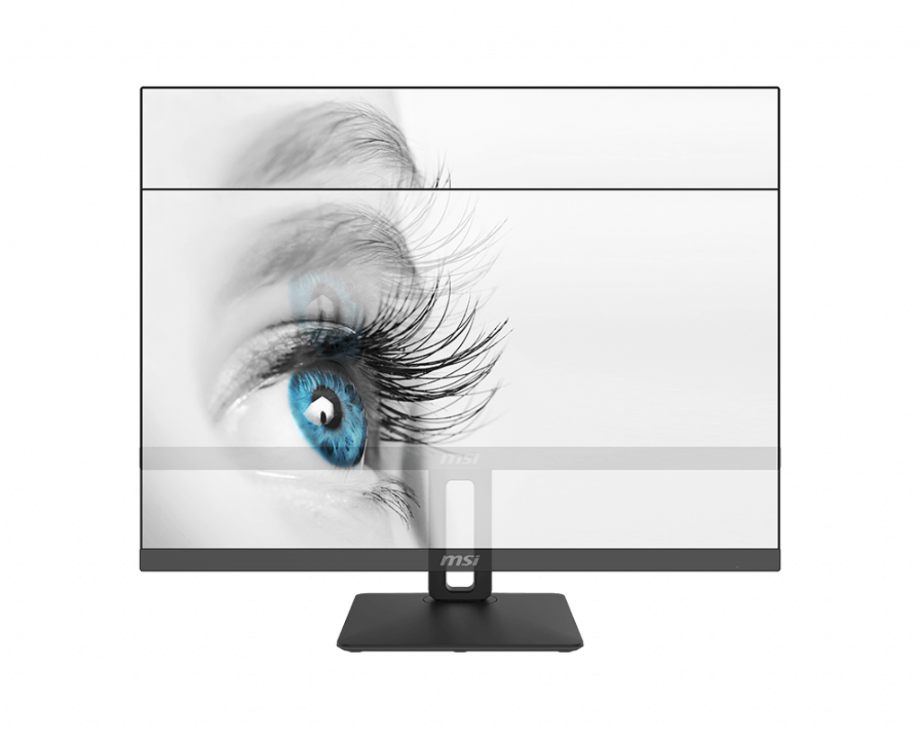 Màn hình máy tính MSI PRO MP271QP ( 27&quot; IPS 2560 x 1440 (WQHD) 60Hz / 5ms / DP 1.2 / HDMI / Jack 3.5 Audio / Speaker 2x 2W ) - Hàng Chính Hãng