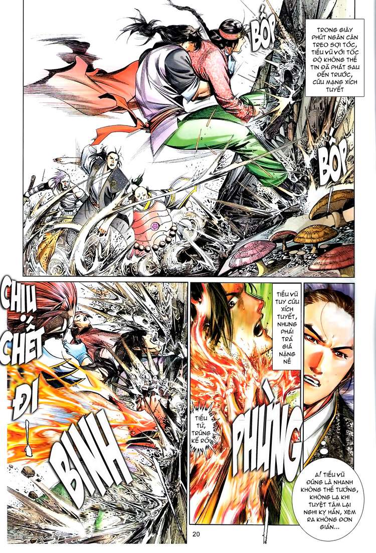 phong vân chapter 582 20