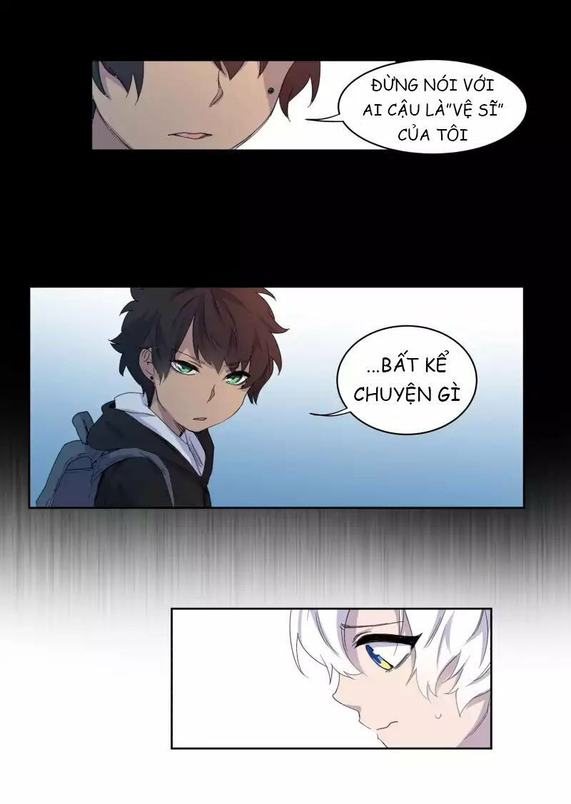 lumine - cội nguồn ánh sáng chapter 10 16