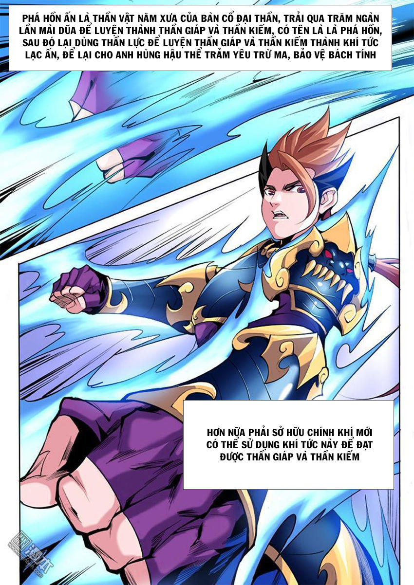 thí thần chapter 1 10