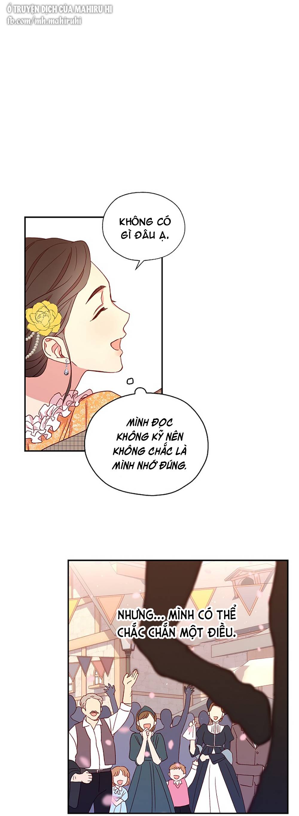 sống sót dưới thân phận hầu nữ chapter 13 22