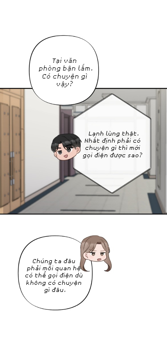 Hãy Khóc Cho Thật Xinh Đẹp Đi chapter 32.2 - Trang 9