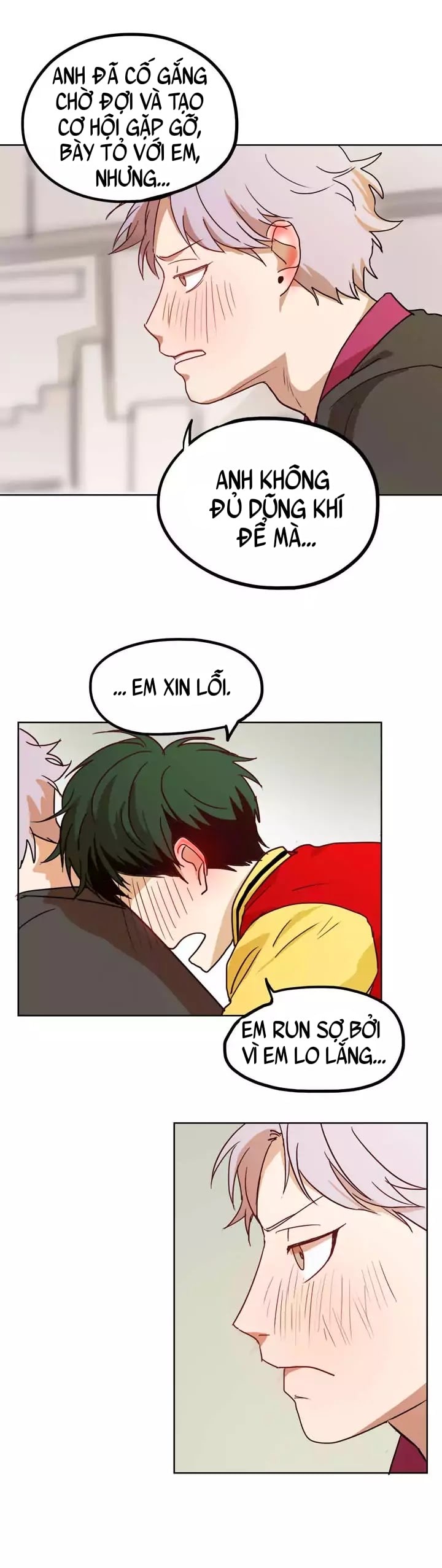 mối quan hệ lý tưởng (full) chapter 2 16