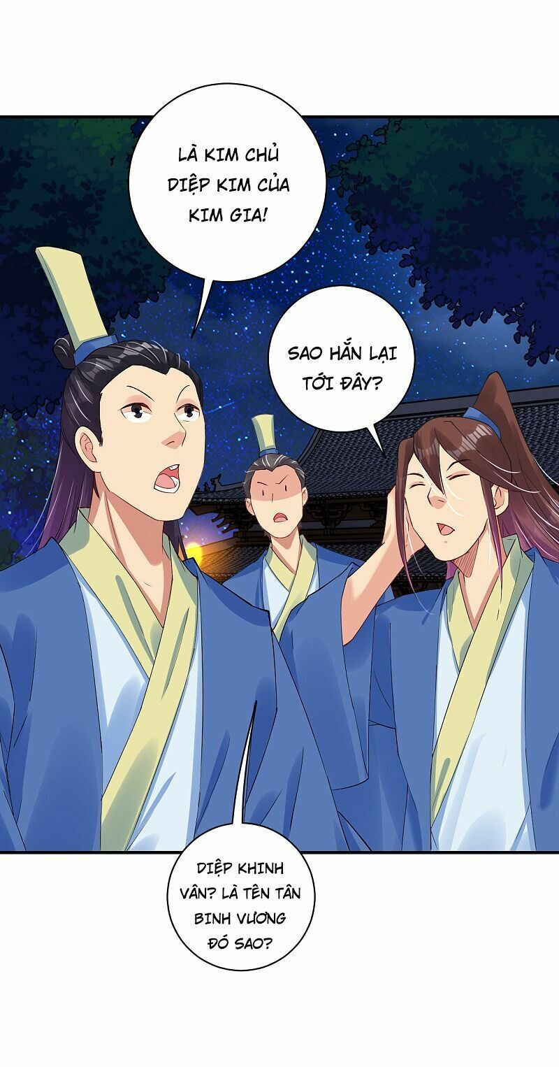 nghịch thiên chiến thần chapter 137 7