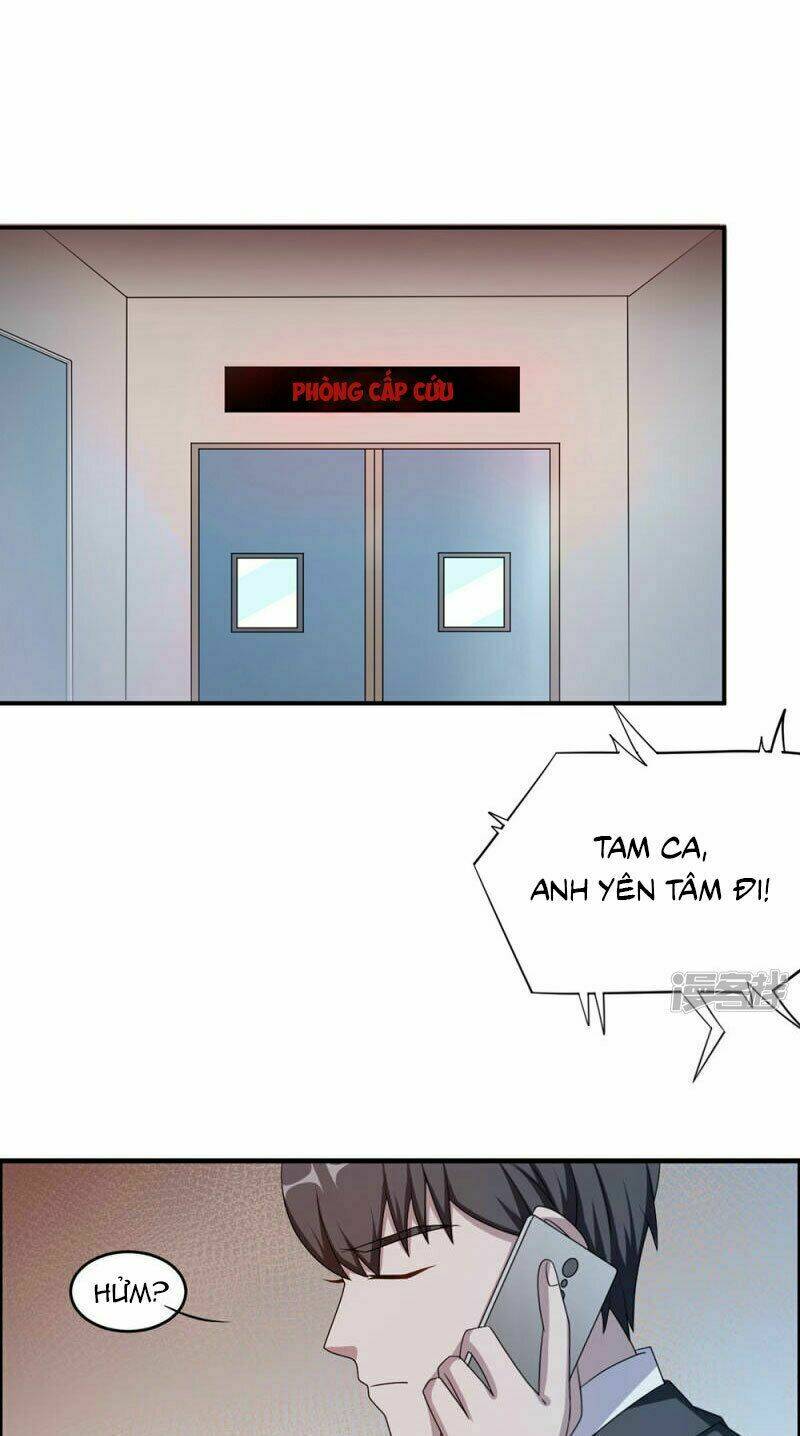 mạc thiếu bức hôn: vợ mới khó chống đỡ chapter 51 25