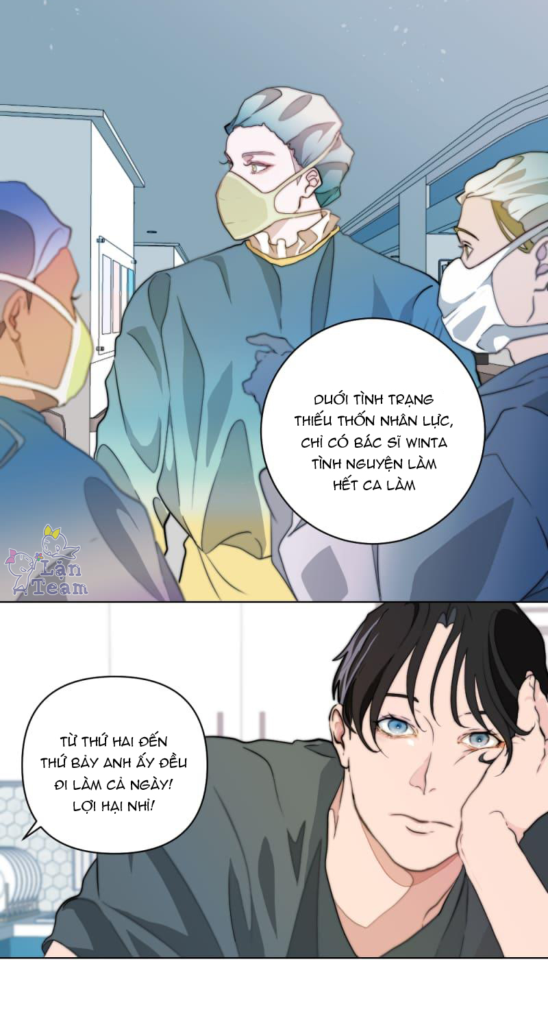 sugar baby của em chapter 2 25