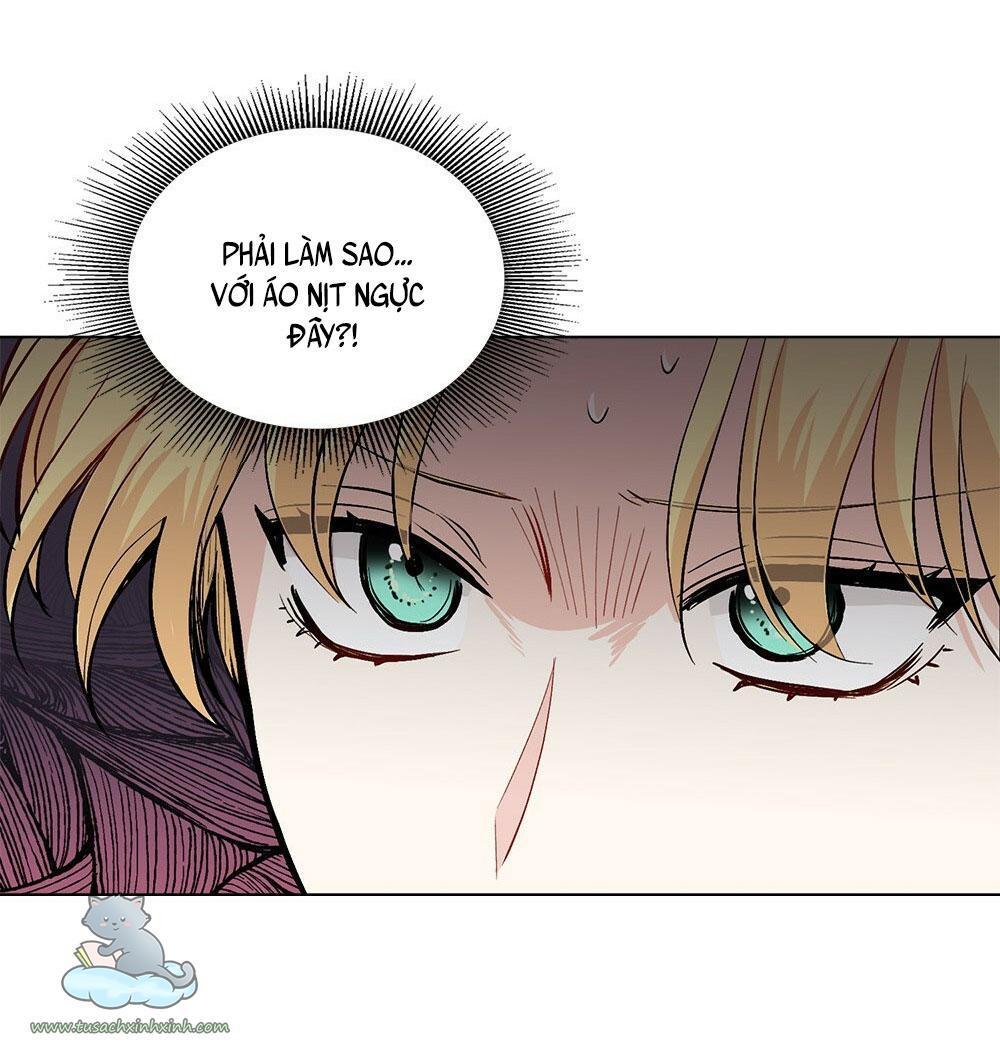 kiên nhẫn chút nào, đại công tước chapter 14 47
