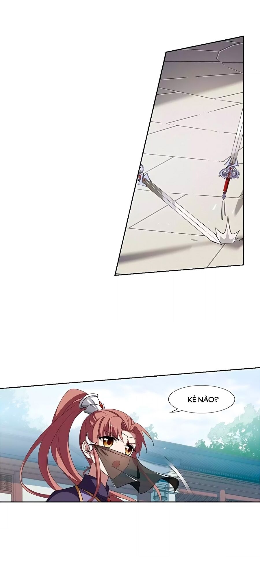 phượng nghịch thiên hạ chapter 171.2 8