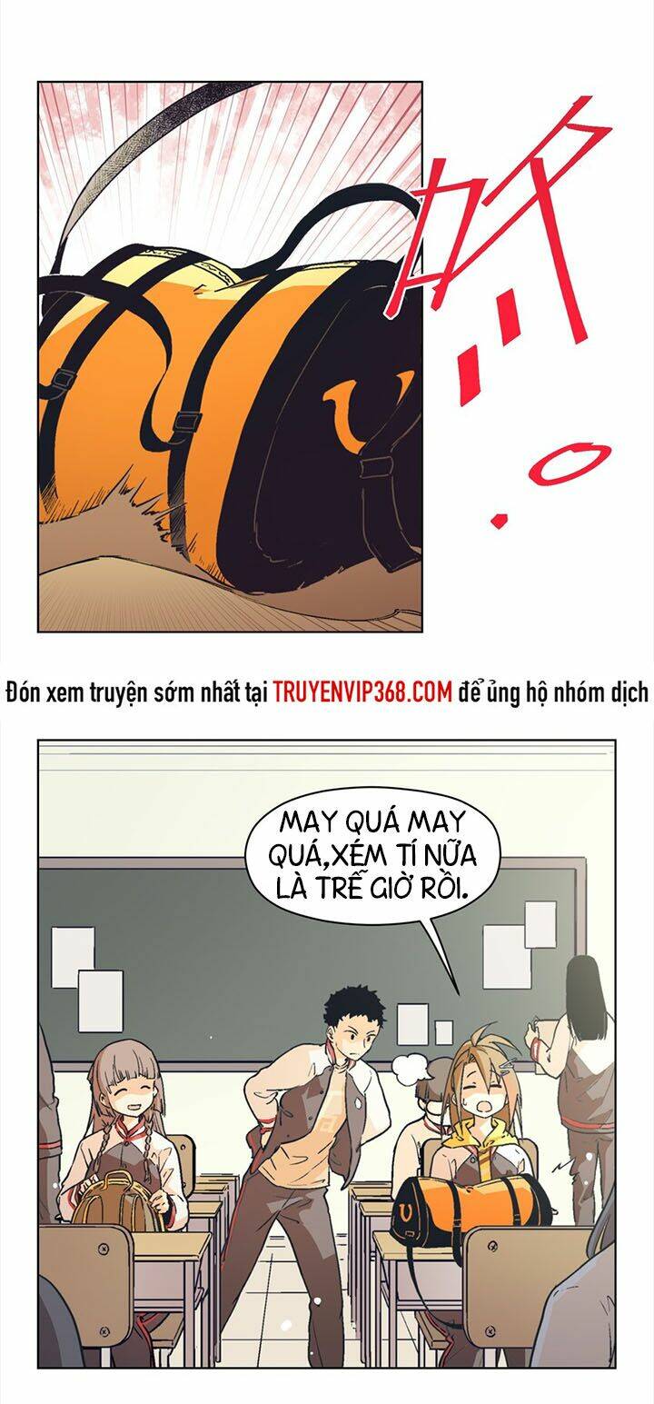 vương bài đặc công trùng sinh vườn trường chapter 9 2