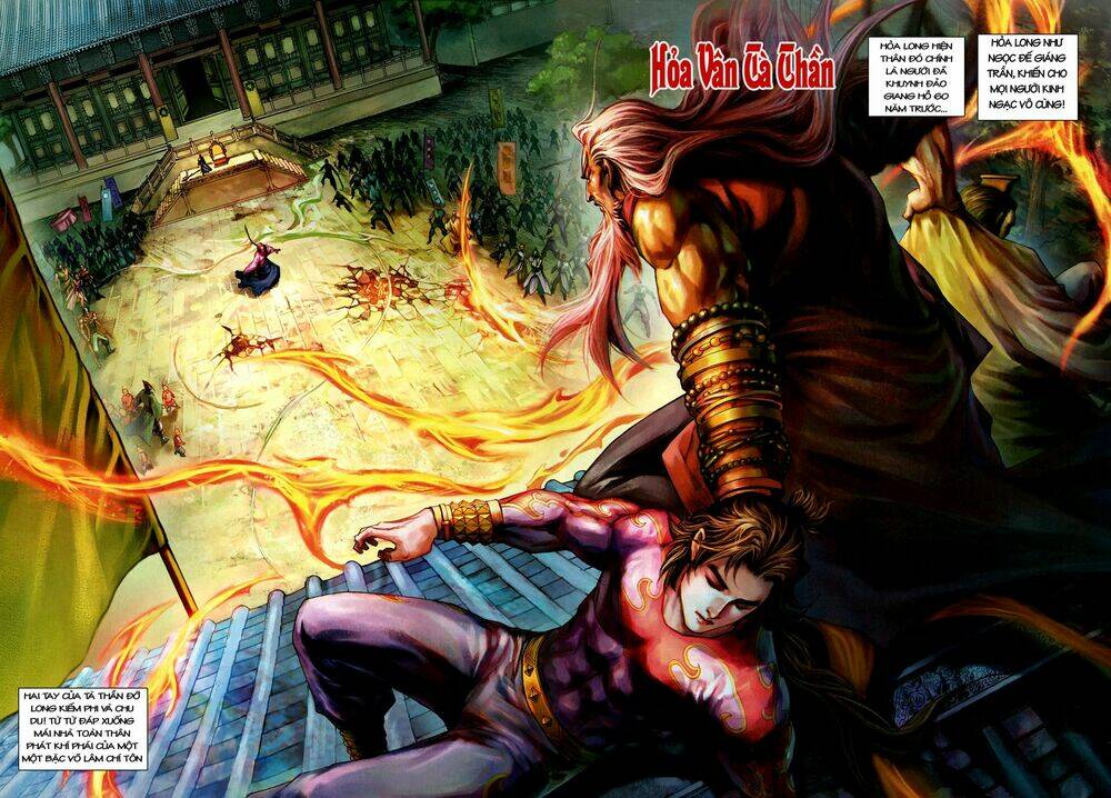 thần chưởng long kiếm phi chapter 14 23