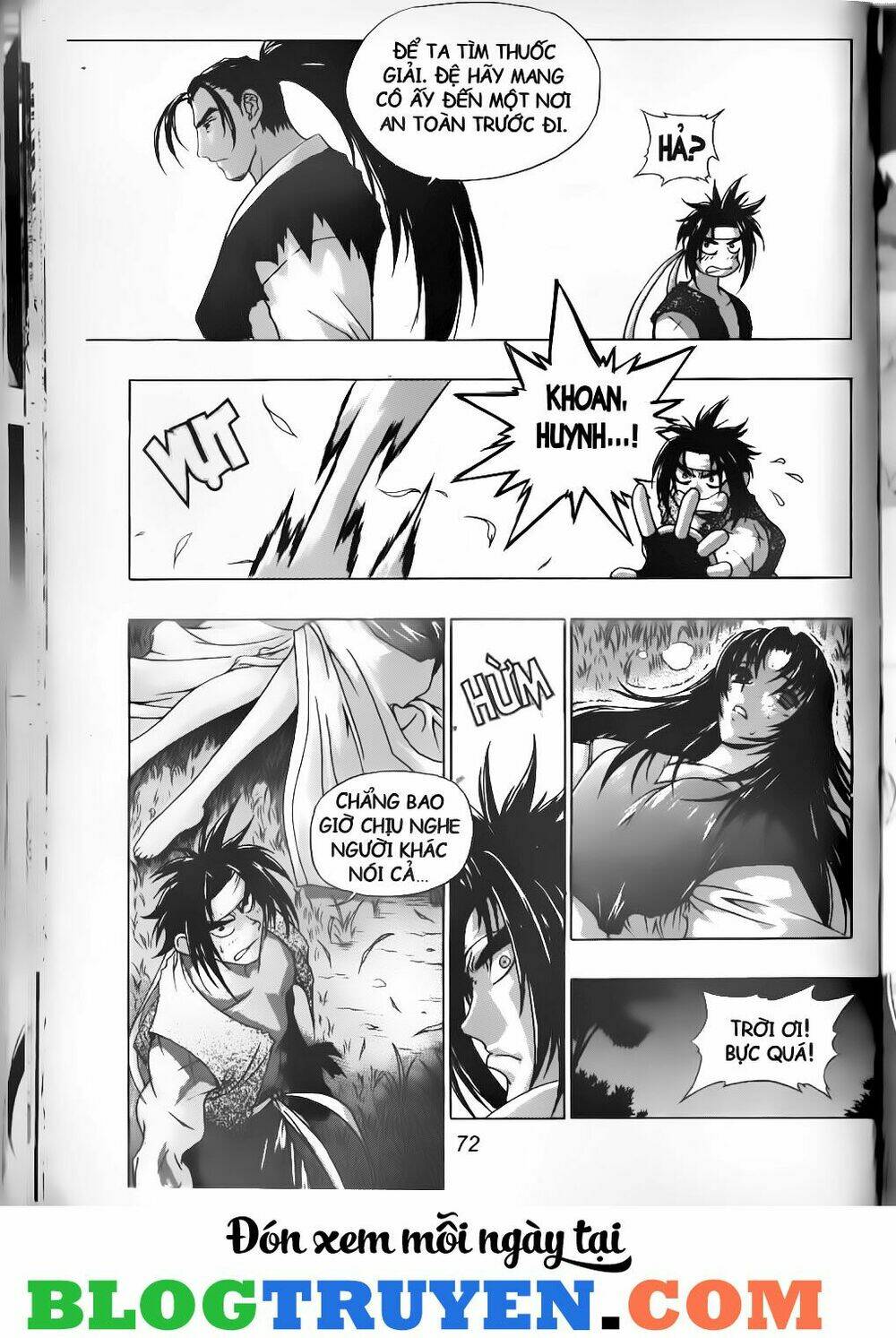 thiên lang liệt truyện chapter 17 15