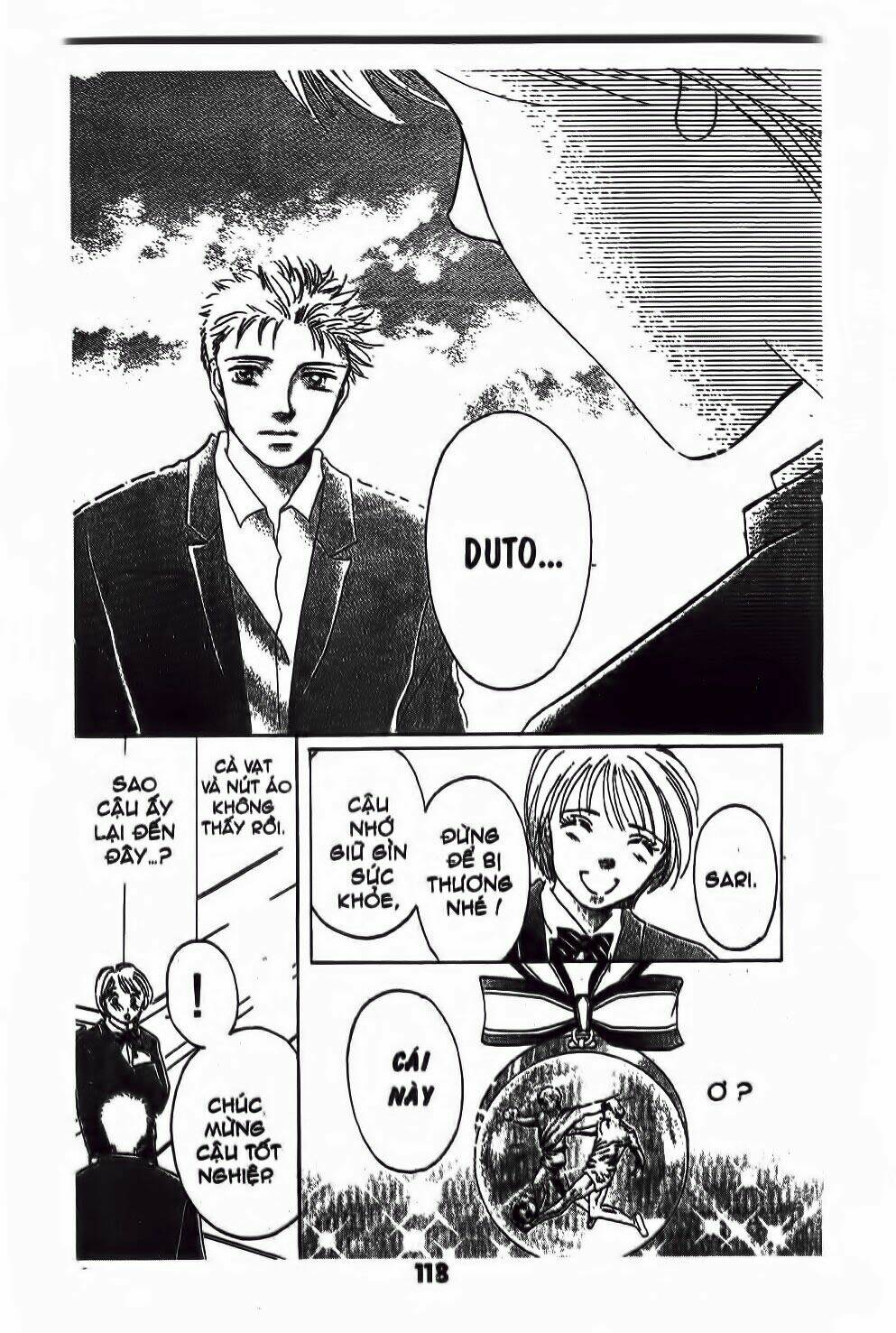 ước mơ còn lại chapter 3 28