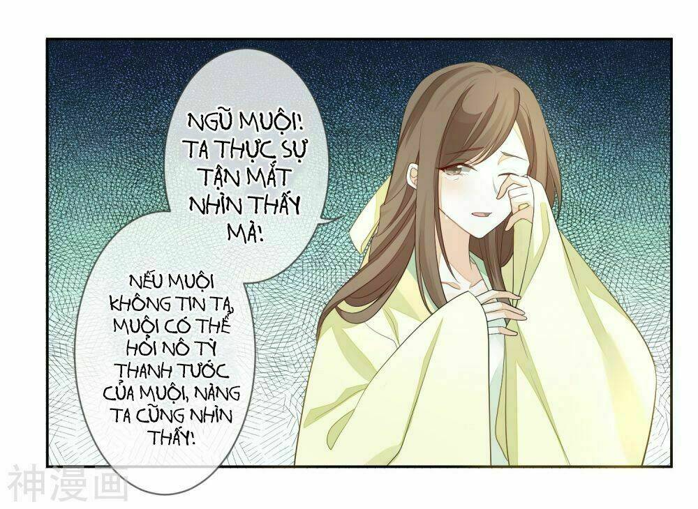 cửu khuyết phong hoa chapter 3 20