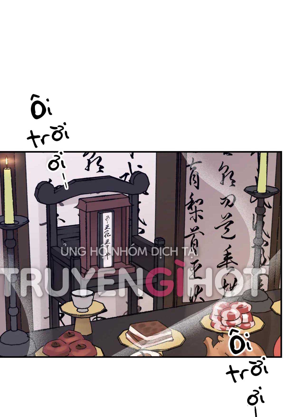 [18+] trượng kiếm tựa hoa chapter 15.1 13