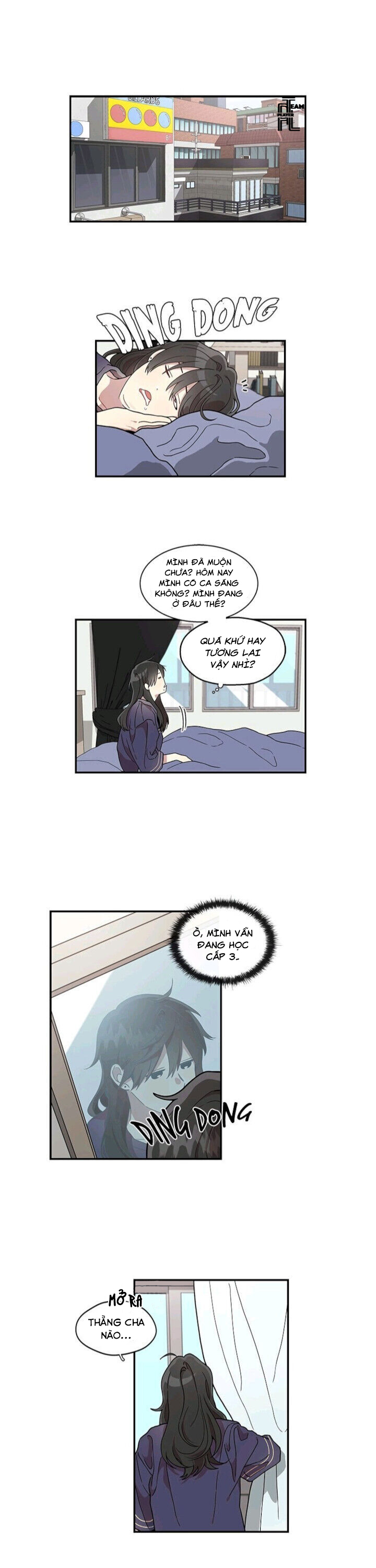 thanh xuân lầm lỡ chapter 44 1