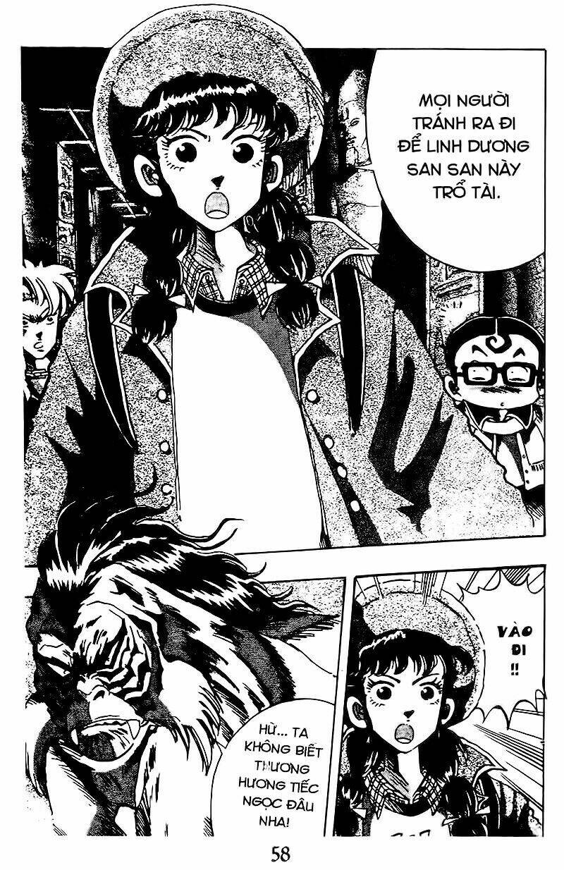 tiểu hòa thượng hd remake chapter 76 15