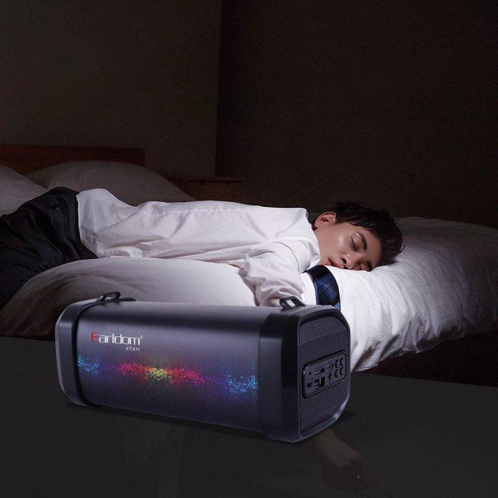 Loa Bluetooth Super Bass ET-A11 pin trâu