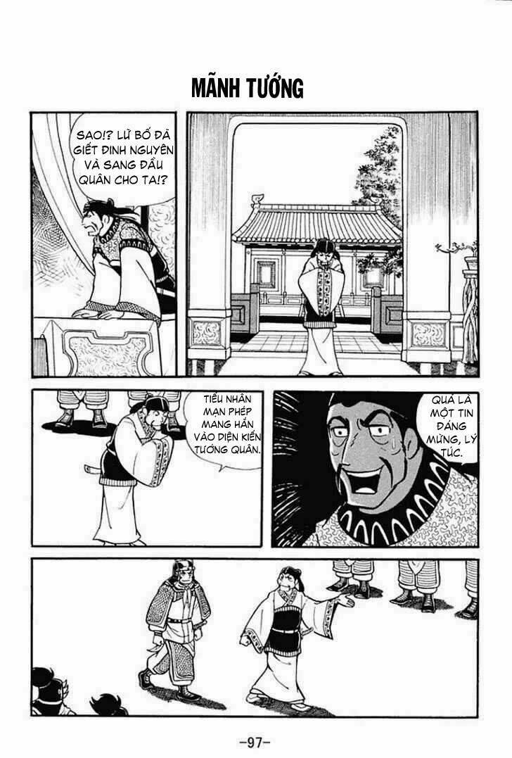 tam quốc chí chapter 29 1