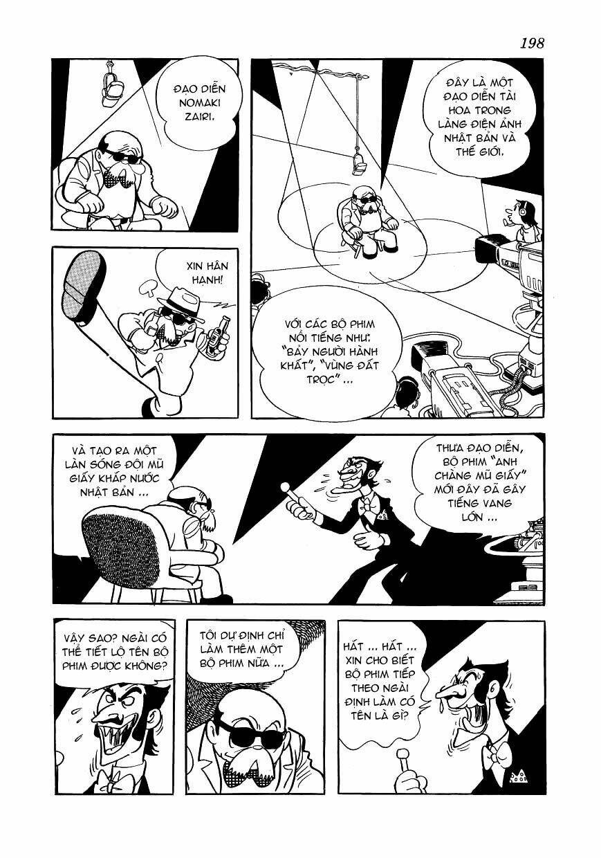 bác sĩ quái dị chapter 159 2