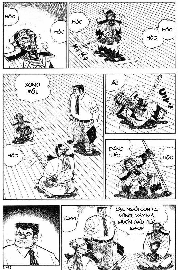 ore wa teppei chapter 88 5