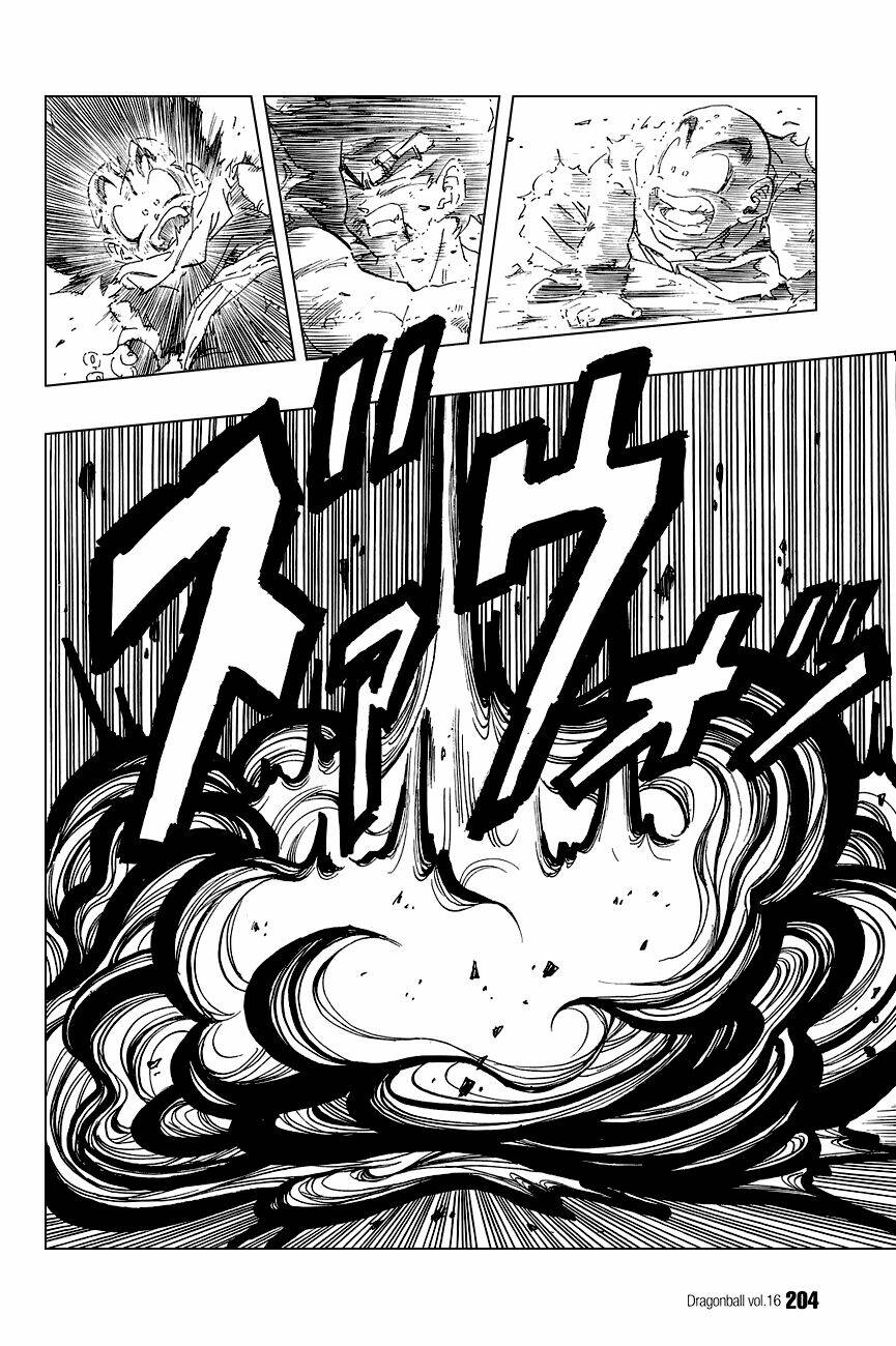 dragon ball - bảy viên ngọc rồng chapter 239 3