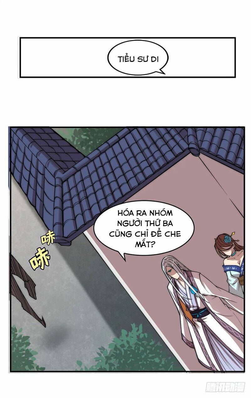 cuộc sống thoái ẩn của võ lâm chi vương chapter 44 65