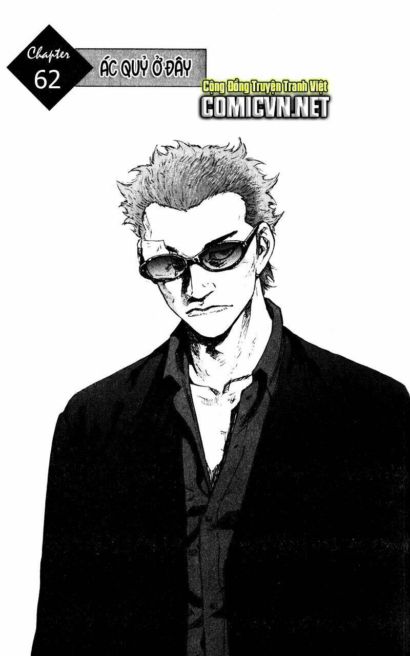 shamo (võ đạo) chapter 62 2