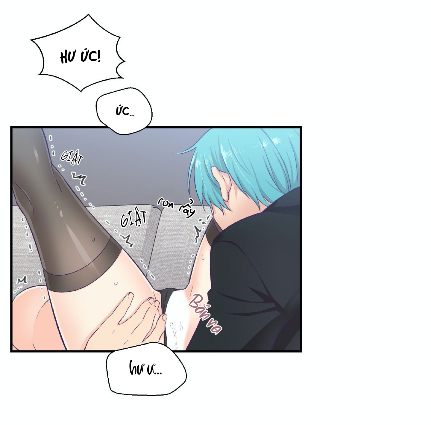 mềm mại tan chảy chapter 7 27