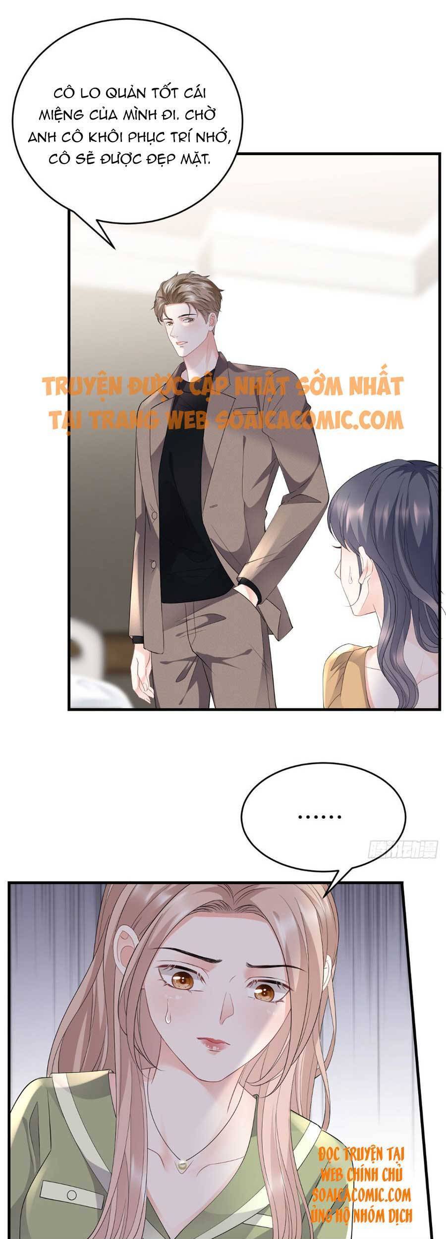 đại tiểu thư có thể có cái gì xấu chapter 95 6