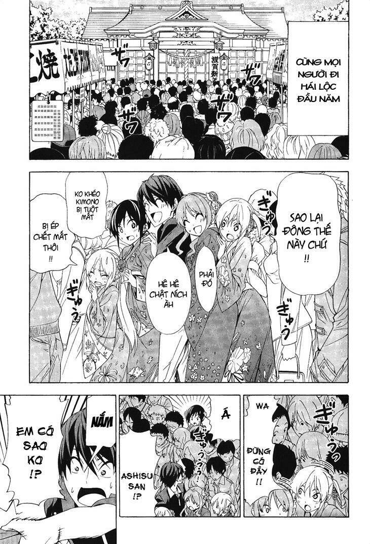 tác giả manga và cô phụ tá chapter 82 1