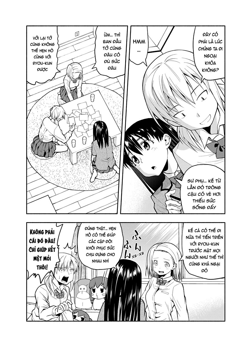 omoi ga omoi omoi-san chapter 35 2