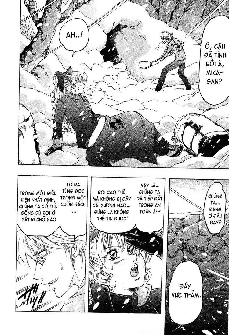 gamble fish chapter 74 8