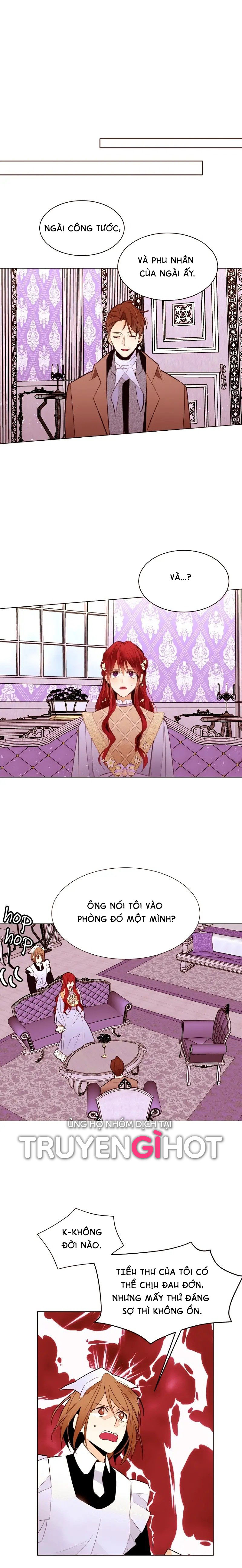 cuộc sống nhàm chán của quý cô tái sinh chapter 40 5