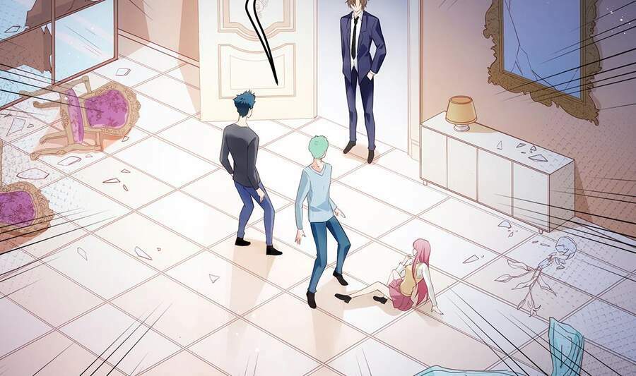 sau khi thân phận đại lão bị bại lộ chapter 1 34