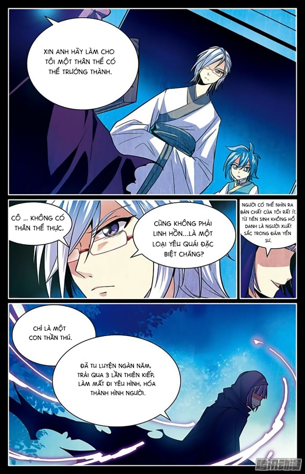 hình nhân đế quốc chapter 19 3